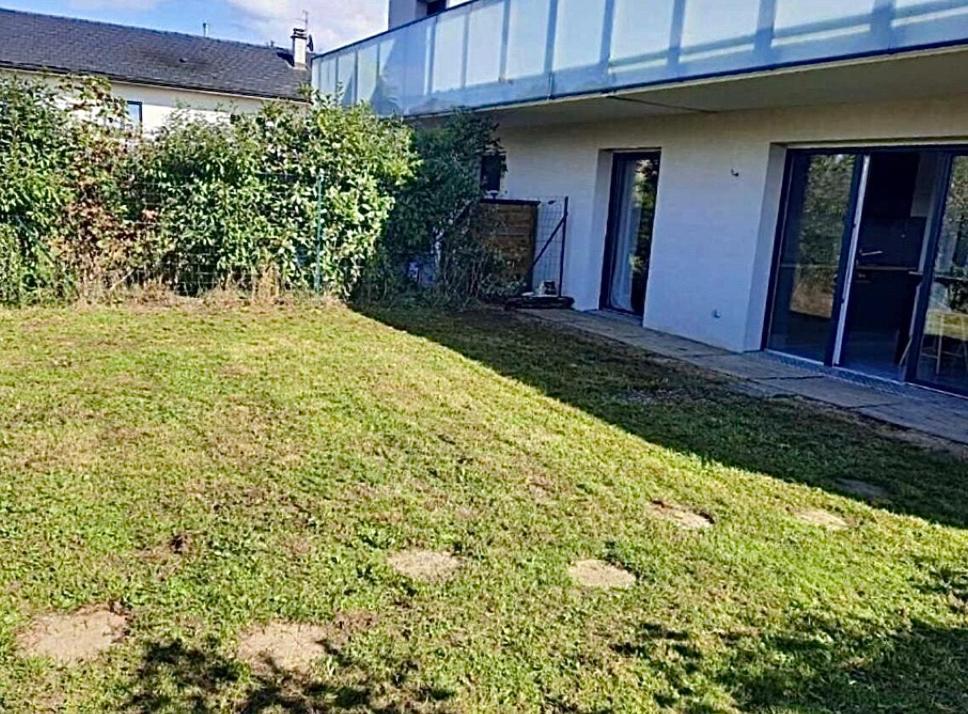 Pleasant Garden Appartement Douvaine Buitenkant foto
